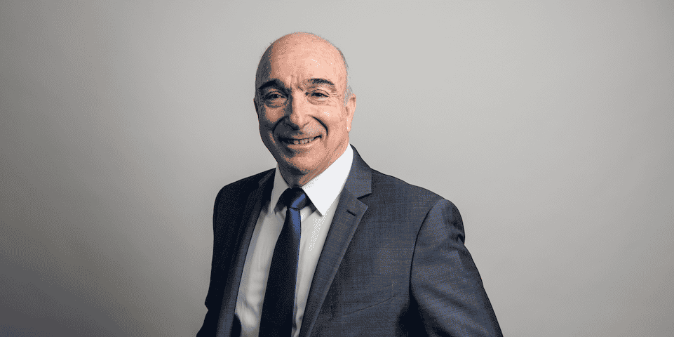 Yvon Grosso Medef Sud
