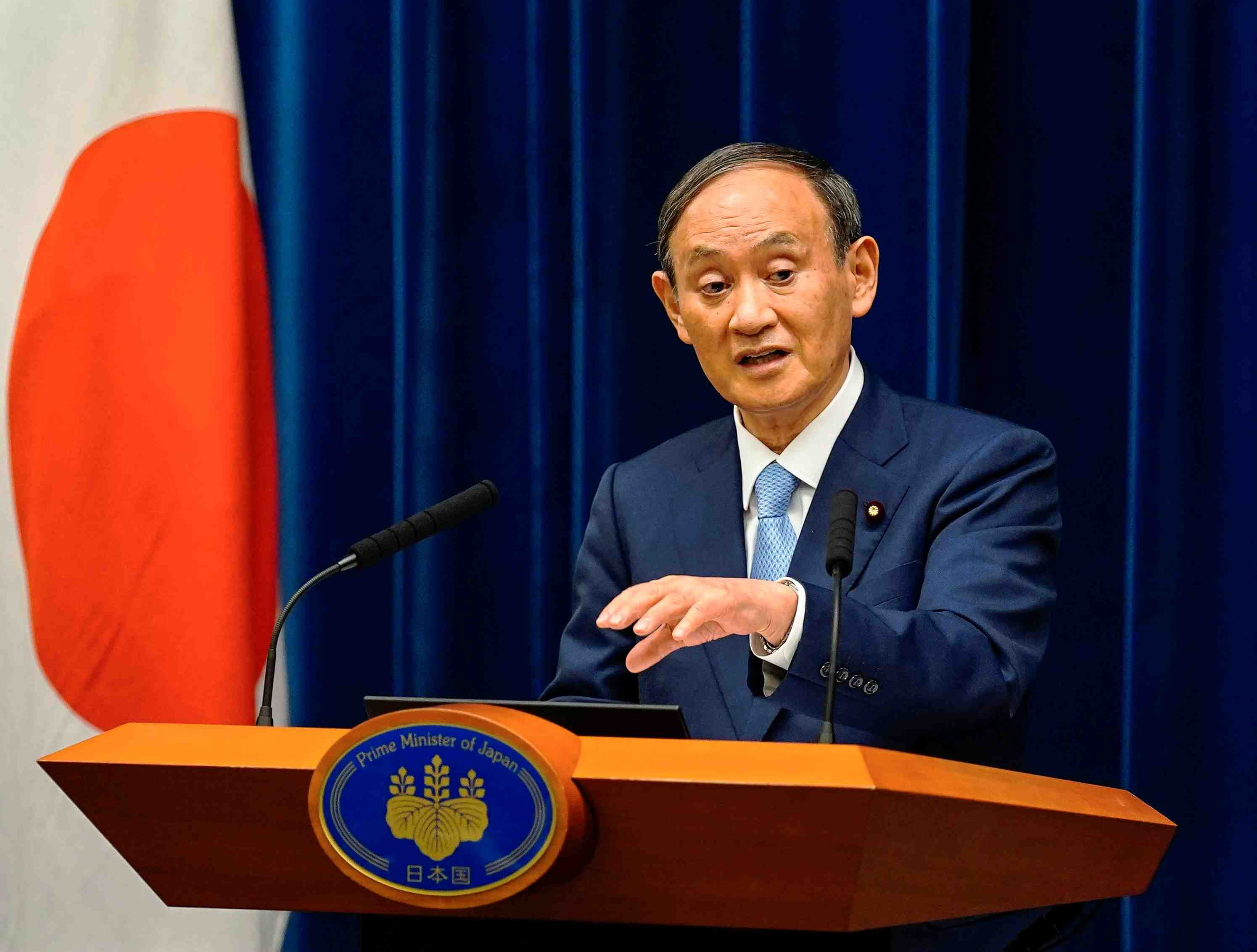 Le premier ministre japonais dement les informations selon lesquelles il veut proceder a une dissolution parlementaire