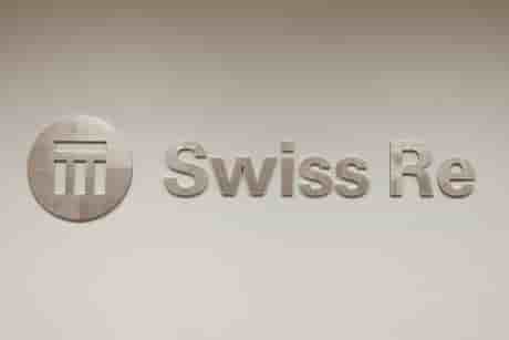 Swiss re realise un benefice sur 9 mois malgre les catastrophes naturelles
