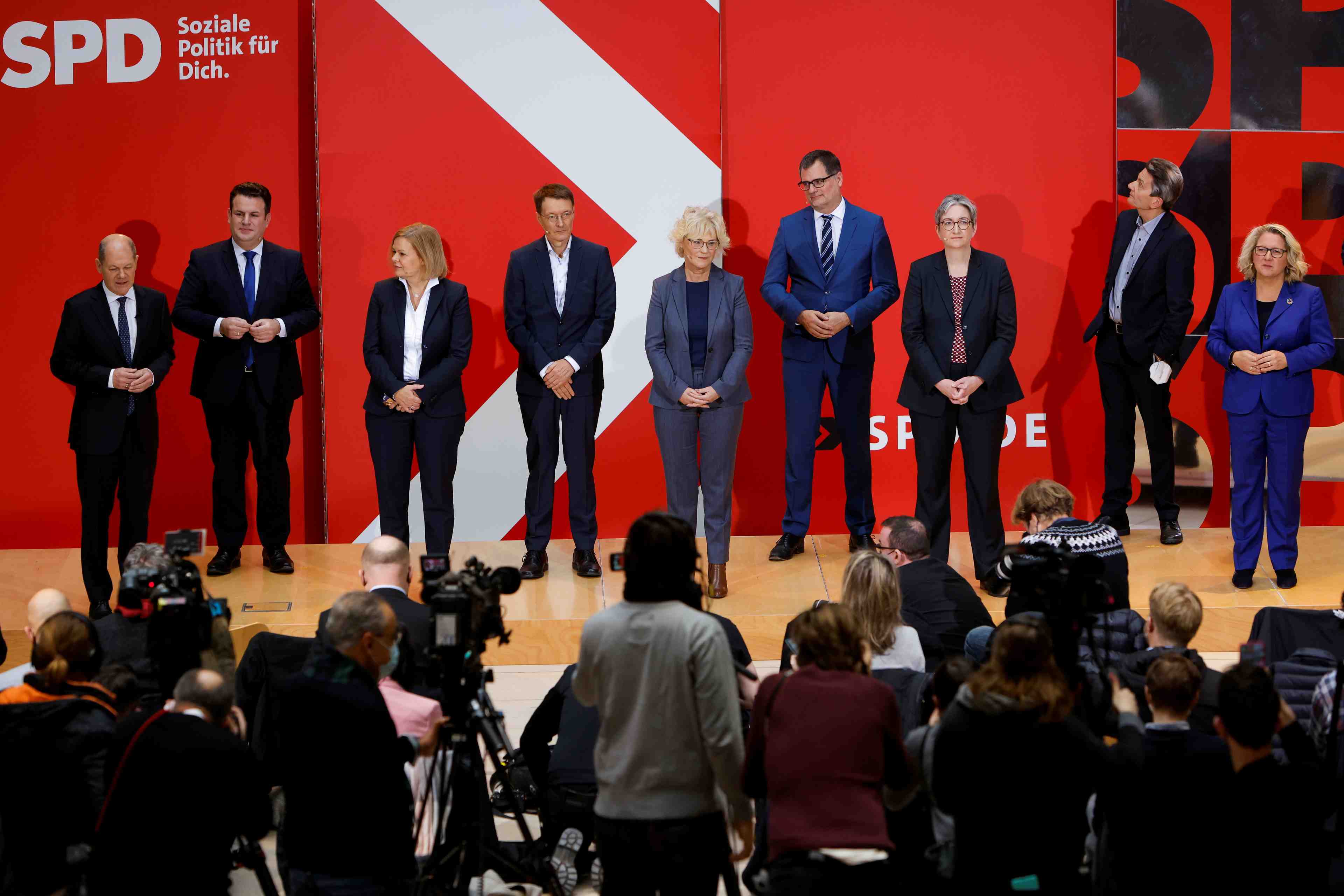 Allemagne: les verts approuvent a leur tour l'accord de coalition