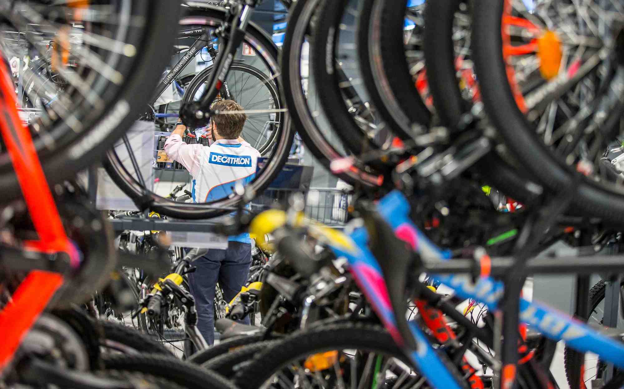 Decathlon ferme ses magasins en russie