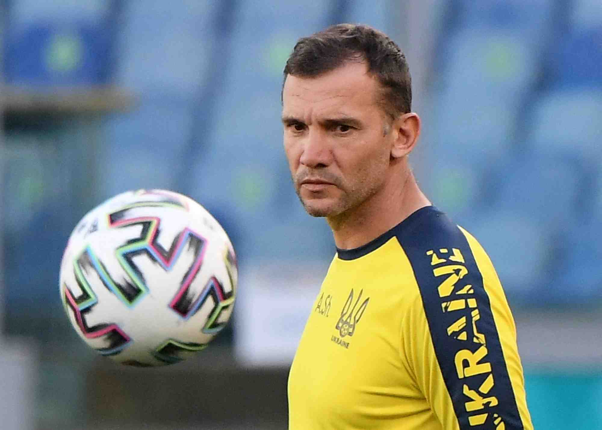 Ukraine: l'ex-footballeur chevtchenko devient ambassadeur de la plate-forme d'aide united24