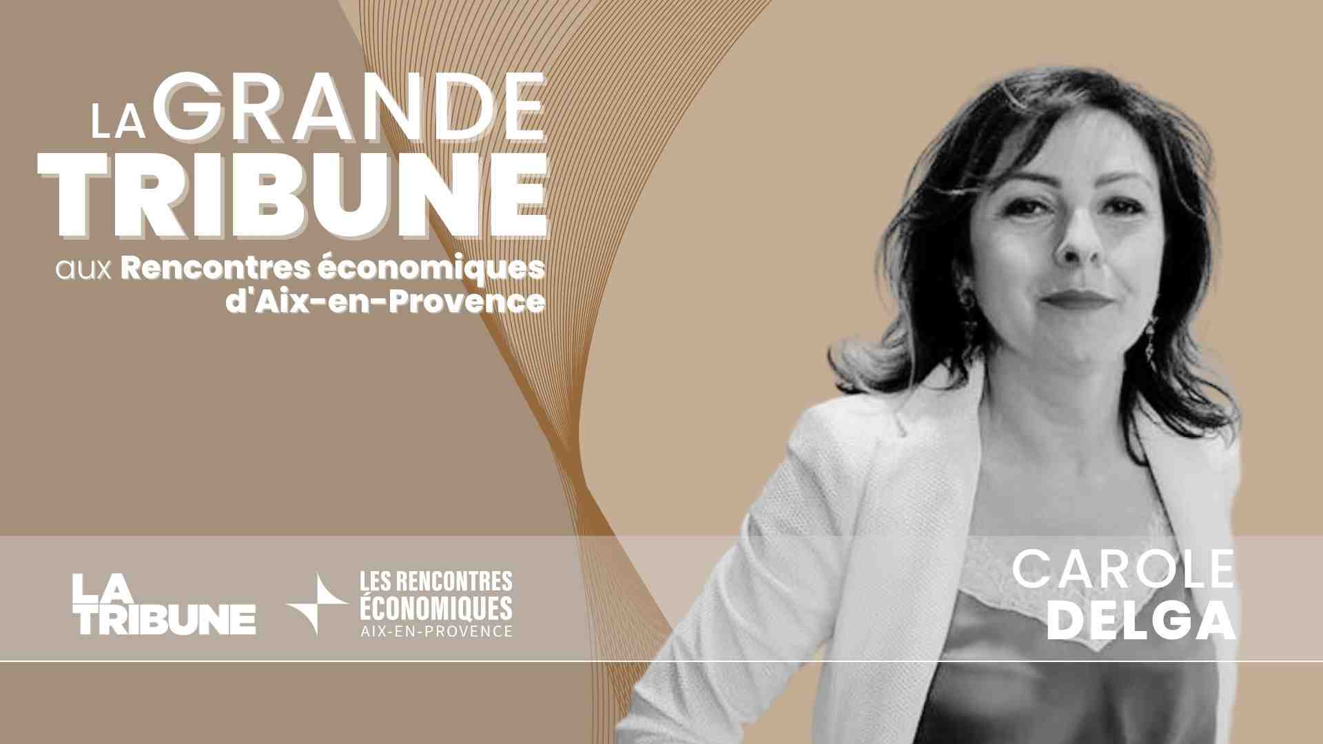 Carole Delga est présidente de la région Occitanie depuis décembre 2015.
