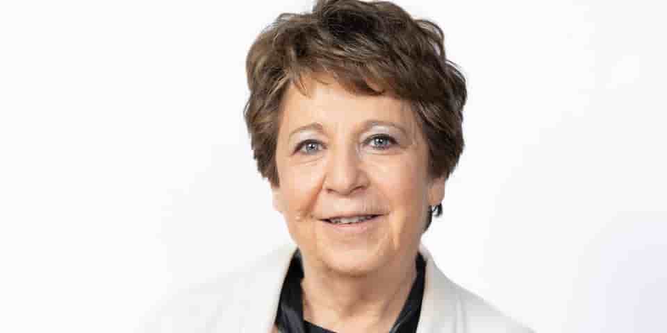 Corinne Lepage, avocate en droit environnemental, ancienne ministre et eurodéputée