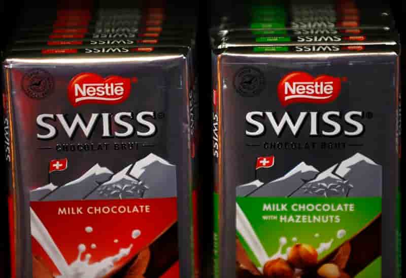 Nestlé maintient ses objectifs malgré une croissance ralentie