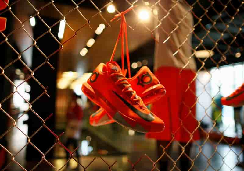 Nike, valeur a suivre a new york