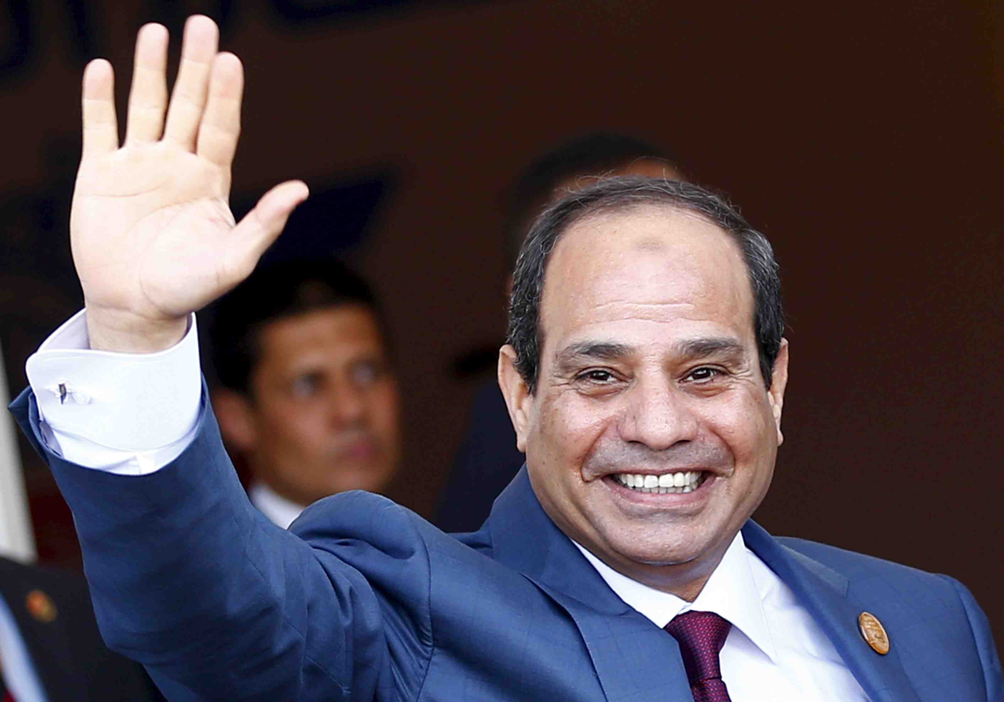Nouvelle loi antiterroriste en egypte