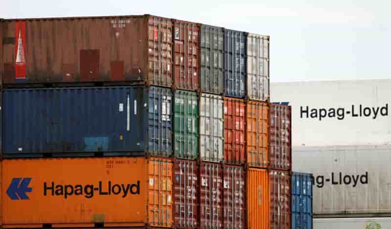 Hapag-lloyd revoit la taille de son introduction en bourse a la baisse