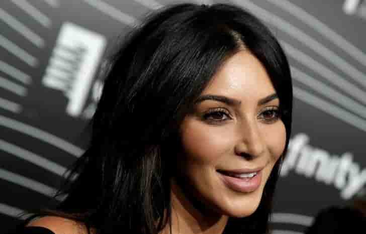 Premiere apparition publique de kim kardashian depuis son agression