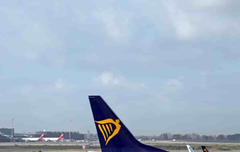 Ryanair voit des opportunites de developpement en france