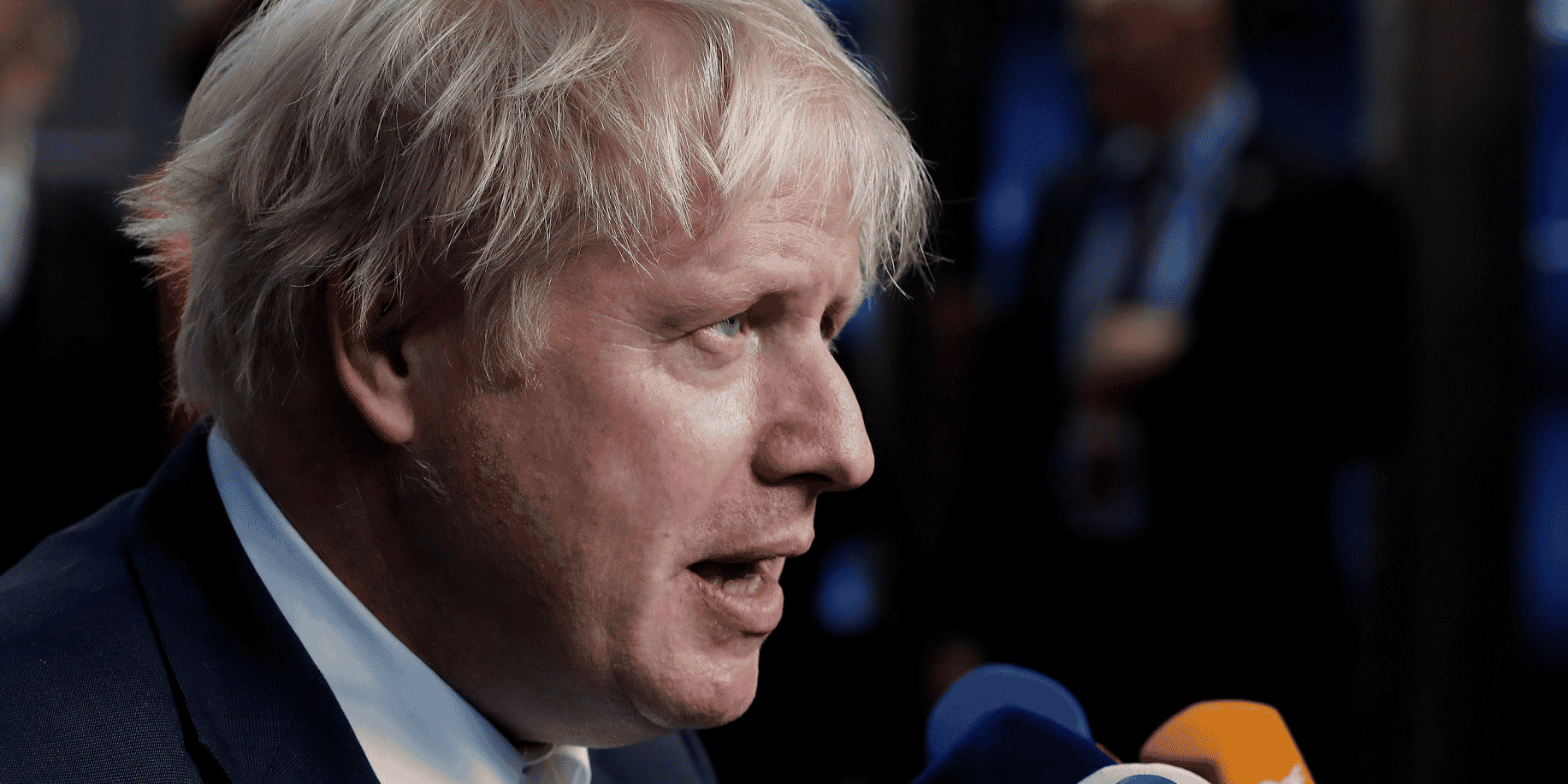 Boris Johnson