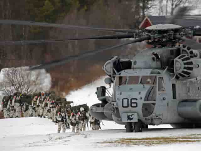 CH-53 Allemagne France hélicoptères lourds