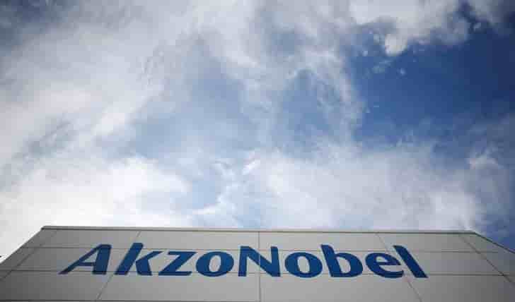Le benefice d'akzo nobel au quatrieme trimestre gonfle par des prix plus eleves