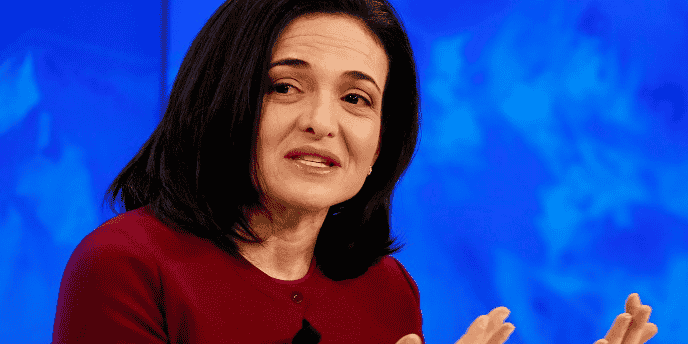Sheryl Sandberg