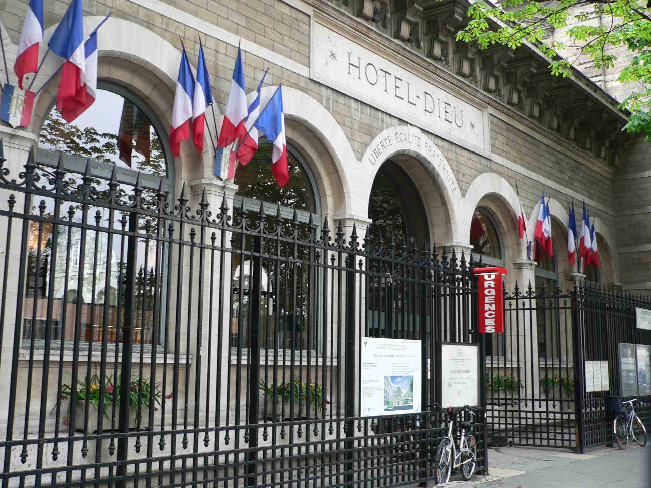 Hôtel Dieu de Paris