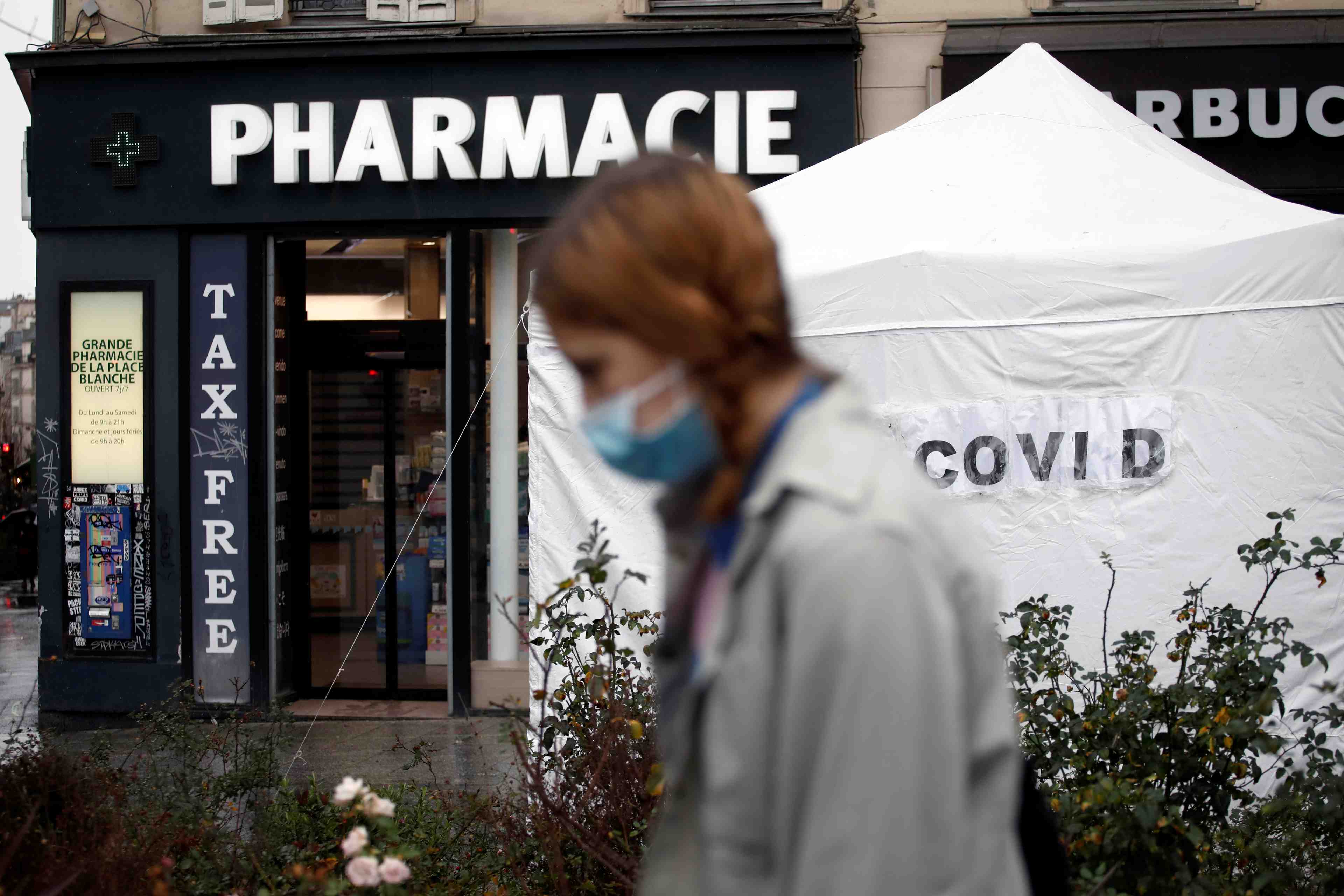 Coronavirus: plus de 21.000 nouveaux cas en france, pres de 70.000 morts au total
