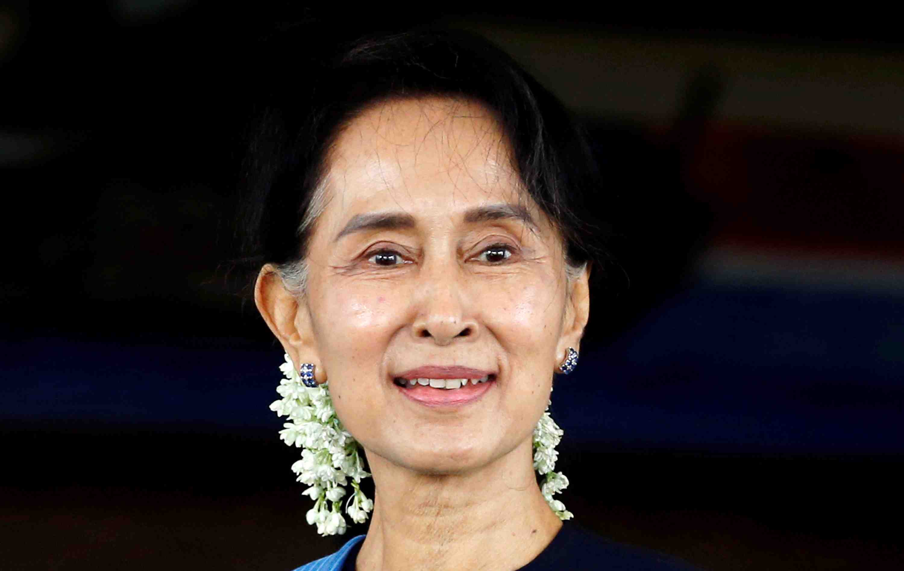 Birmanie: aung san suu kyi maintenue en detention jusqu'au 15 fevrier