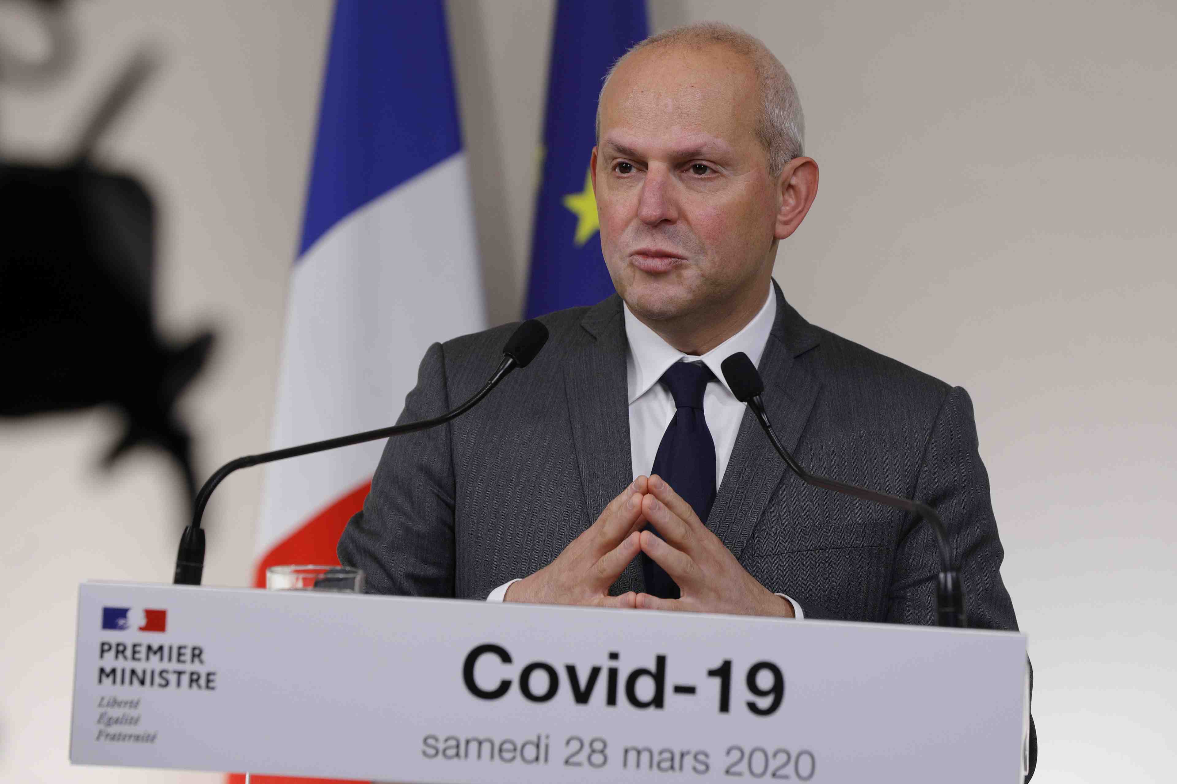 Jerome salomon vigilant mais confiant face a la 4e vague en france
