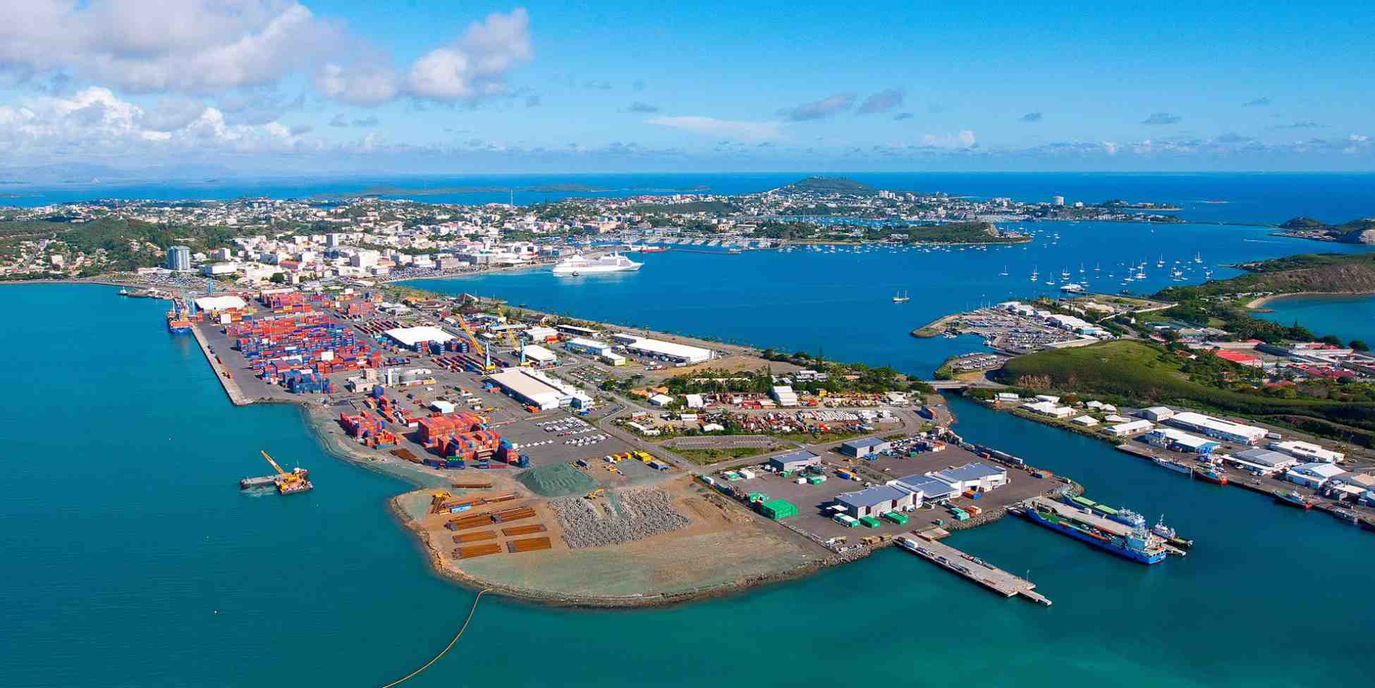 Port autonome de Nouvelle-Calédonie