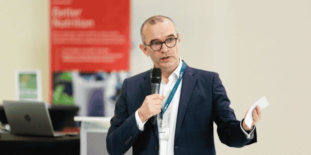 Gilles Maller, vice-président de Clextral et directeur de la Business Unit Amérique du Nord et du Sud.