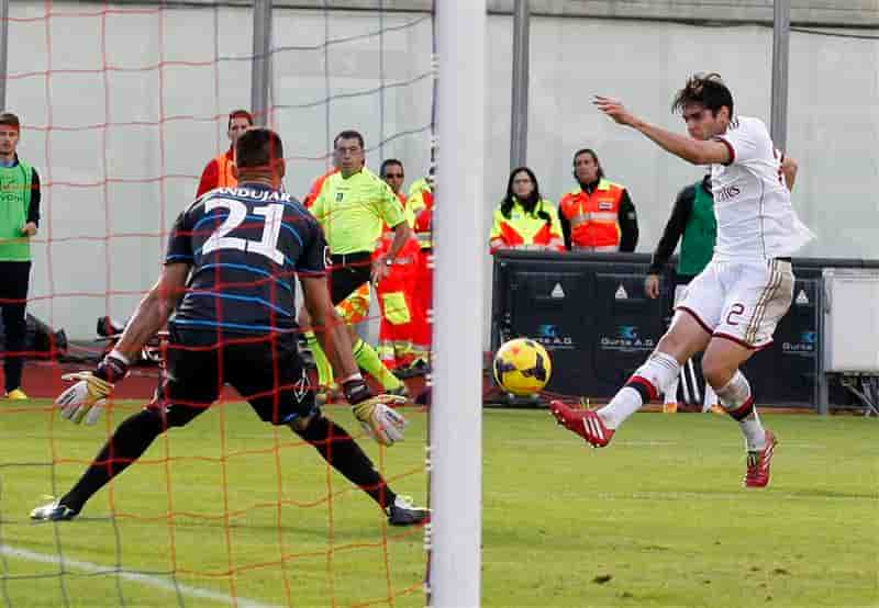 Serie A: le Milan respire, la Roma coince encore