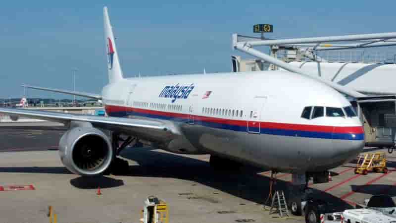 Surtout des Néerlandais à bord du Boeing, selon Malaysia
