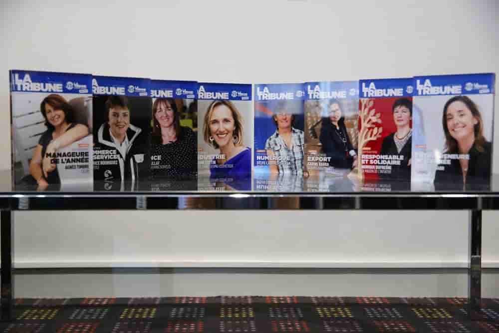 Soirée La Tribune Women's Awards Objectif News 2014
