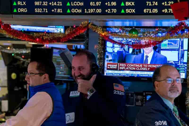 Wall Street ouvre en hausse
