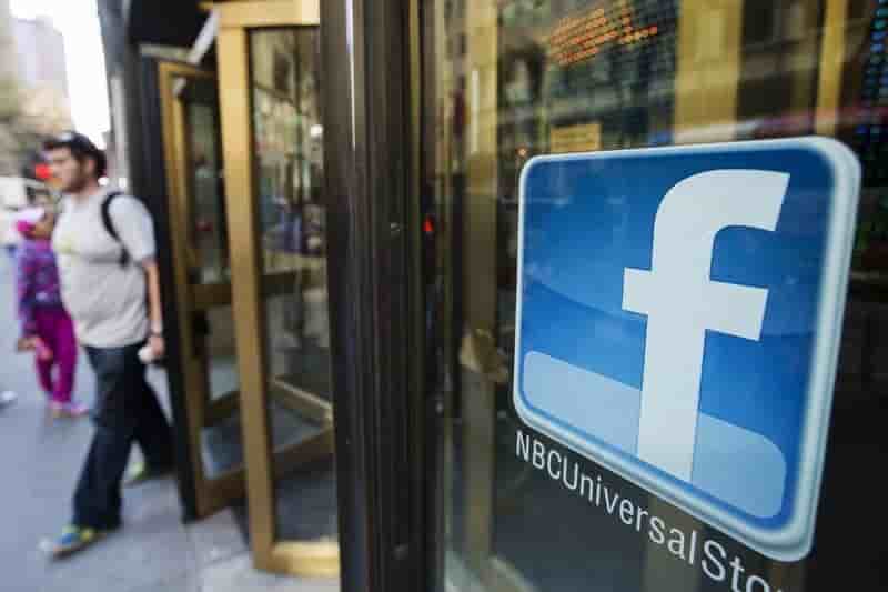 Le titre facebook parmi les valeurs a suivre a wall street