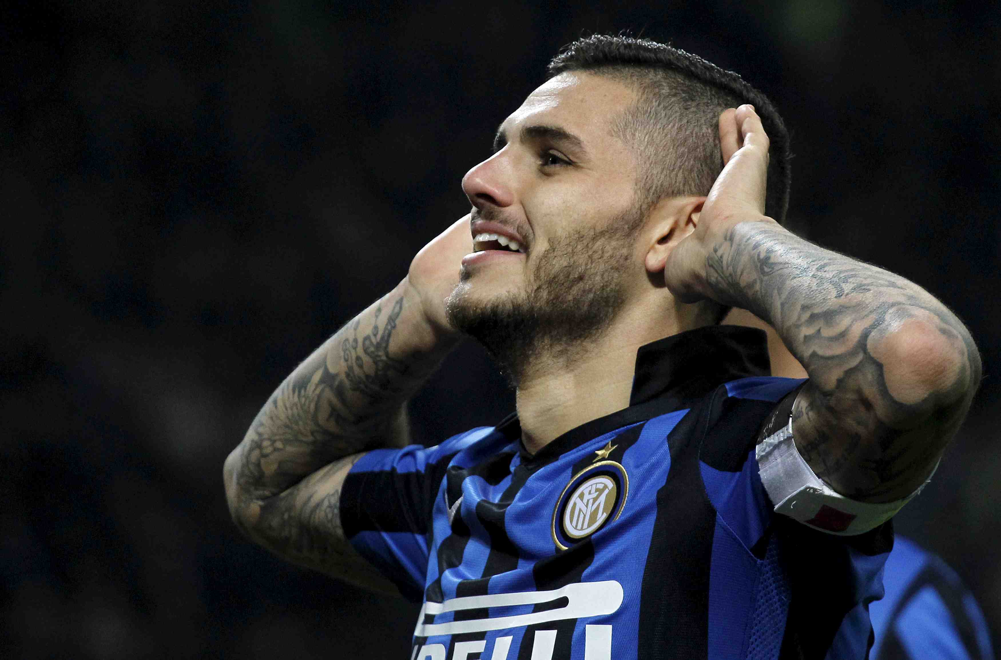 L'inter milan continue sur sa lancee