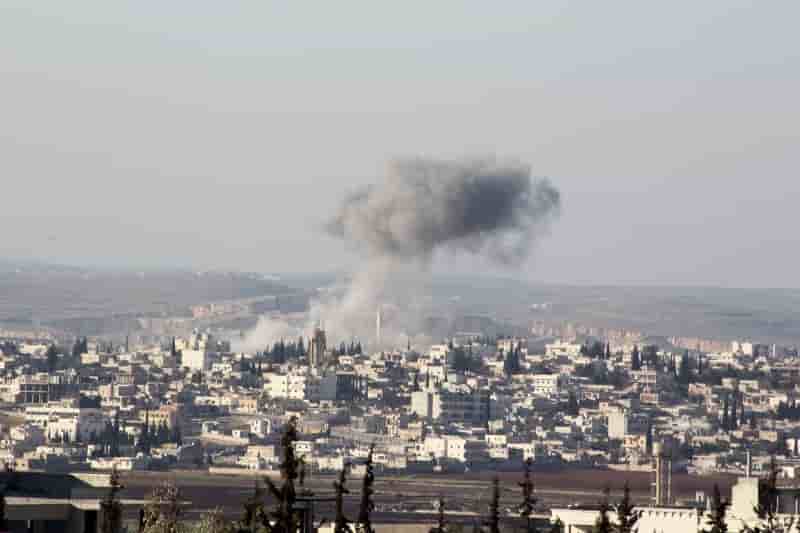Plus de 60.000 syriens fuiraient vers la turquie