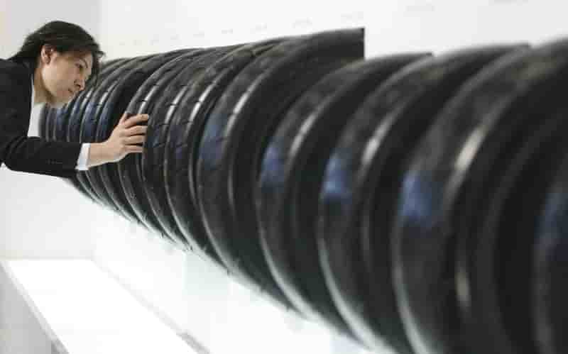 Yokohama rubber rachete alliance tire pour 1,2 milliard de dollars