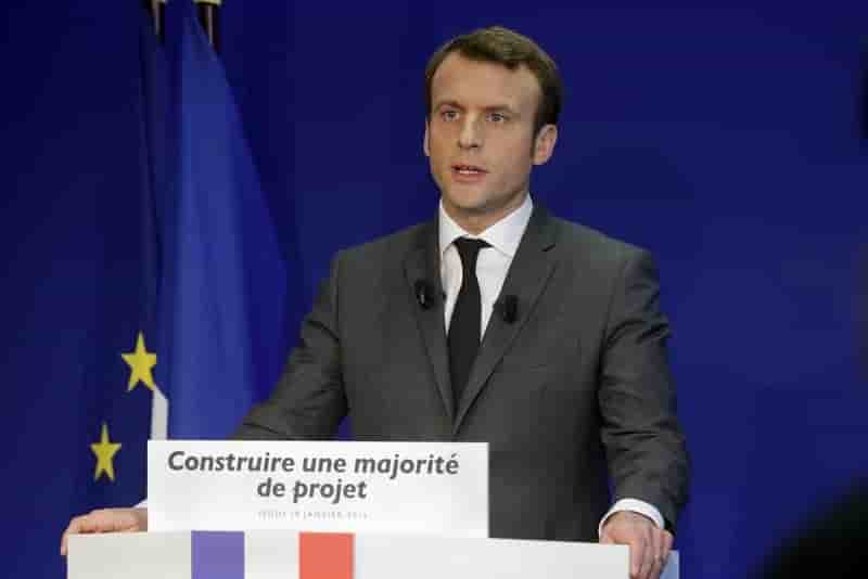 Macron assure qu'il n'y aura aucun accord d'appareil