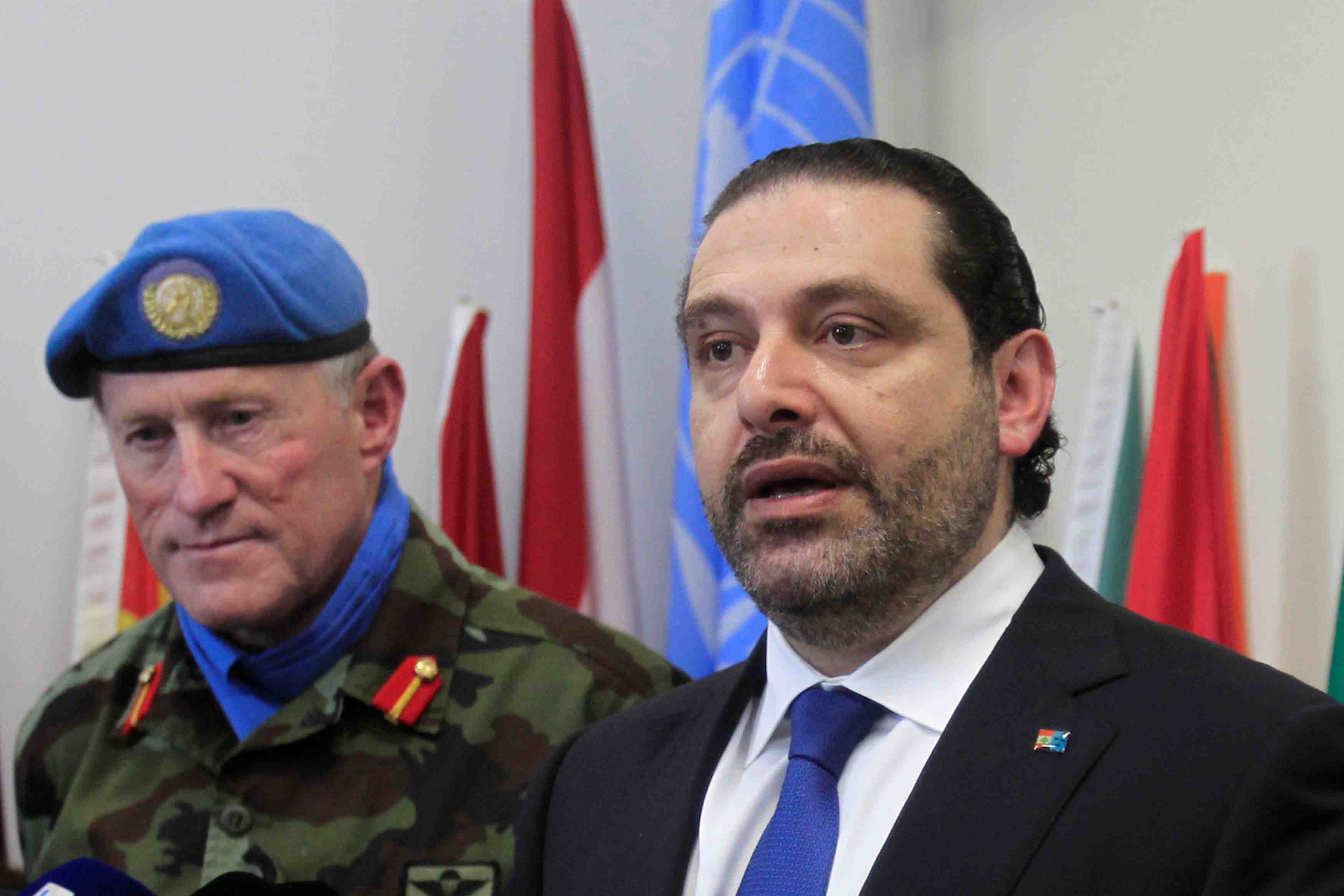 Le liban veut une treve permanente avec israel