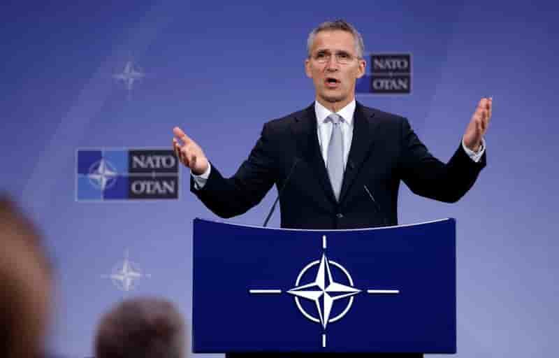 Paris, berlin contre l' elargissement du role de l'otan contre l'ei