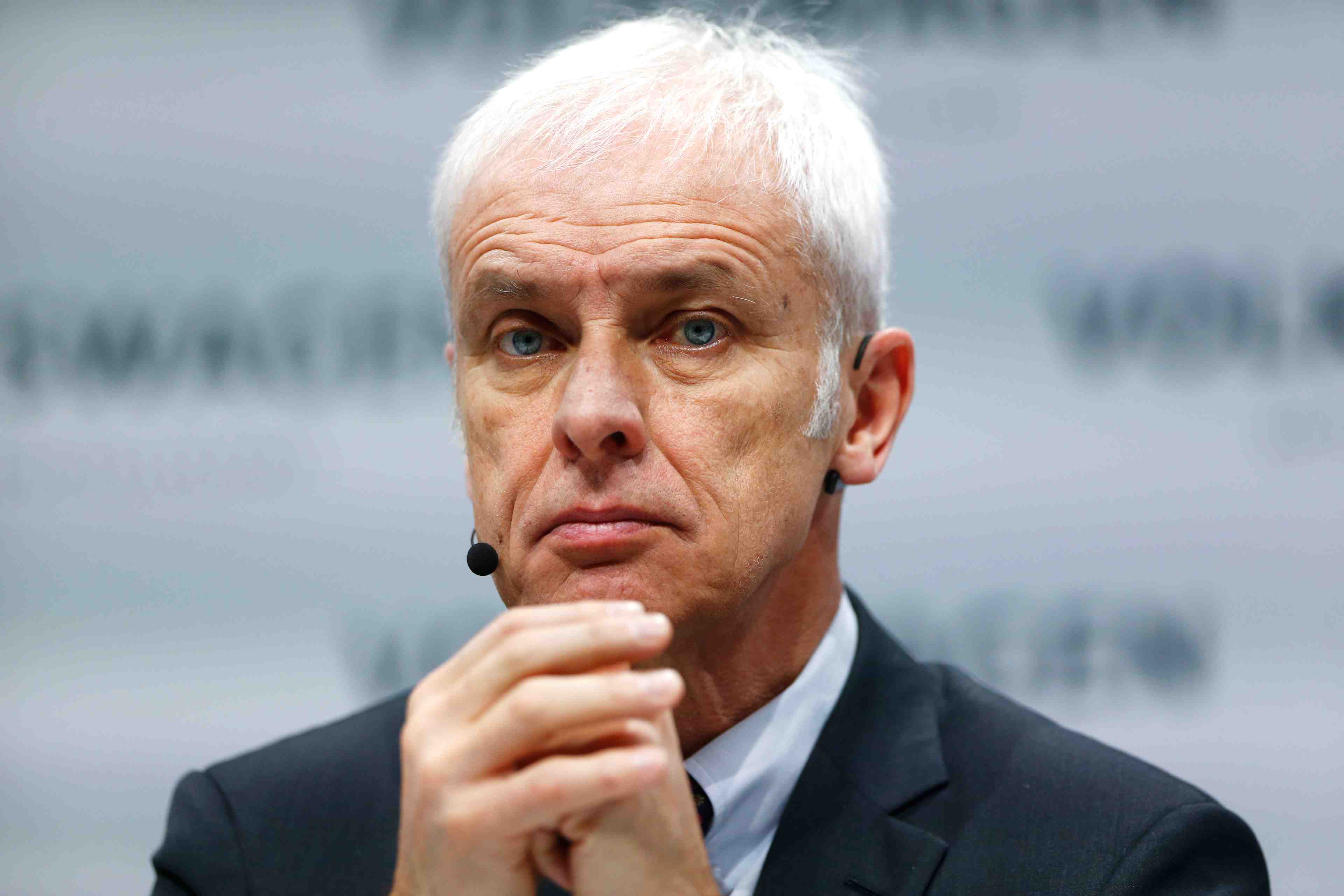 Volkswagen pourrait remplacer son president du directoire