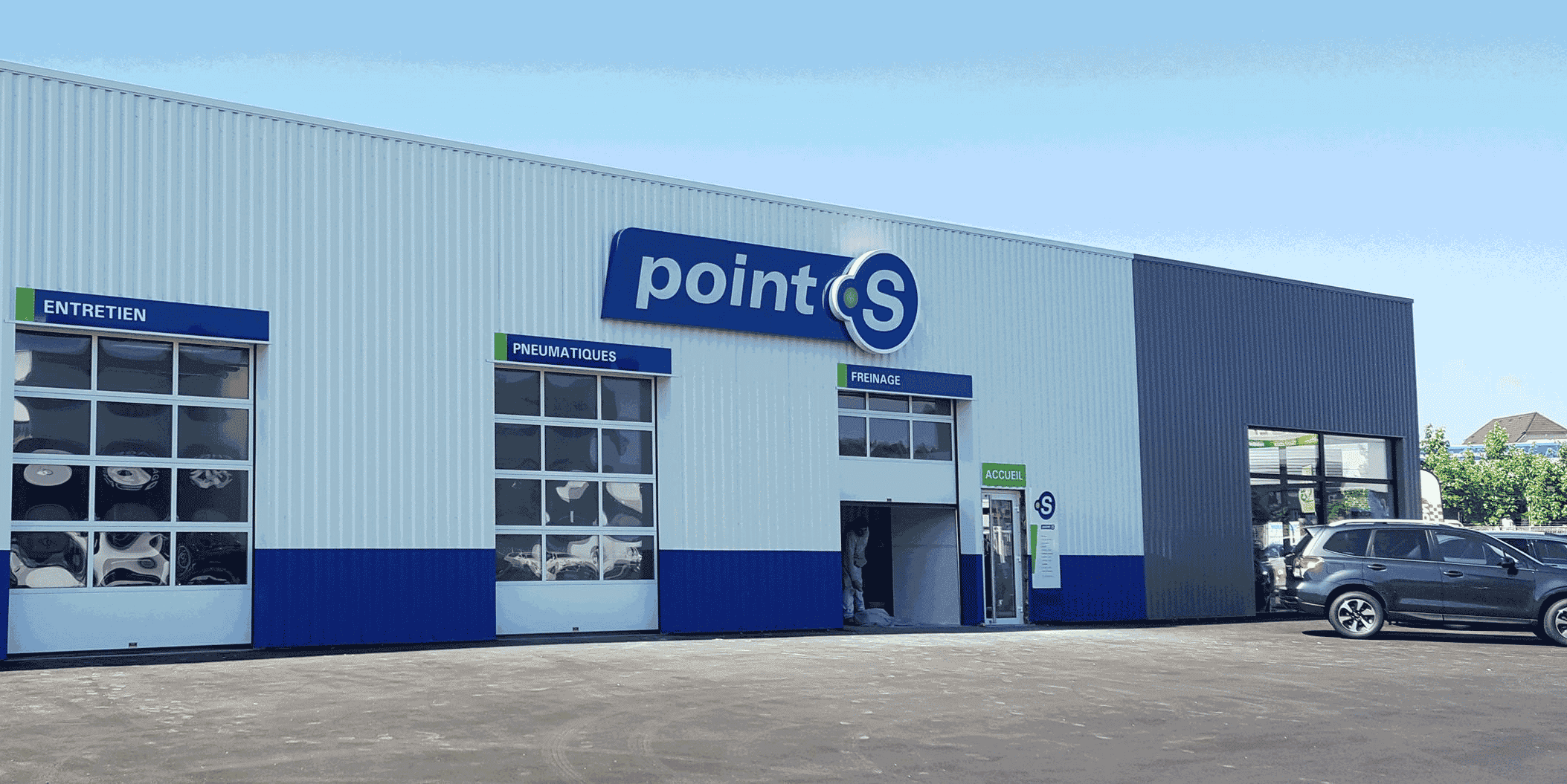 Point s