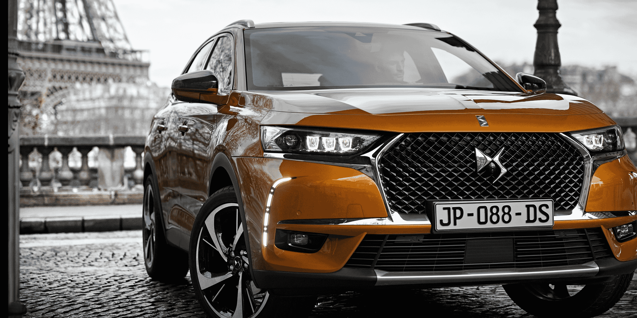 DS7 Crossback, SUV, PSA, automobile,