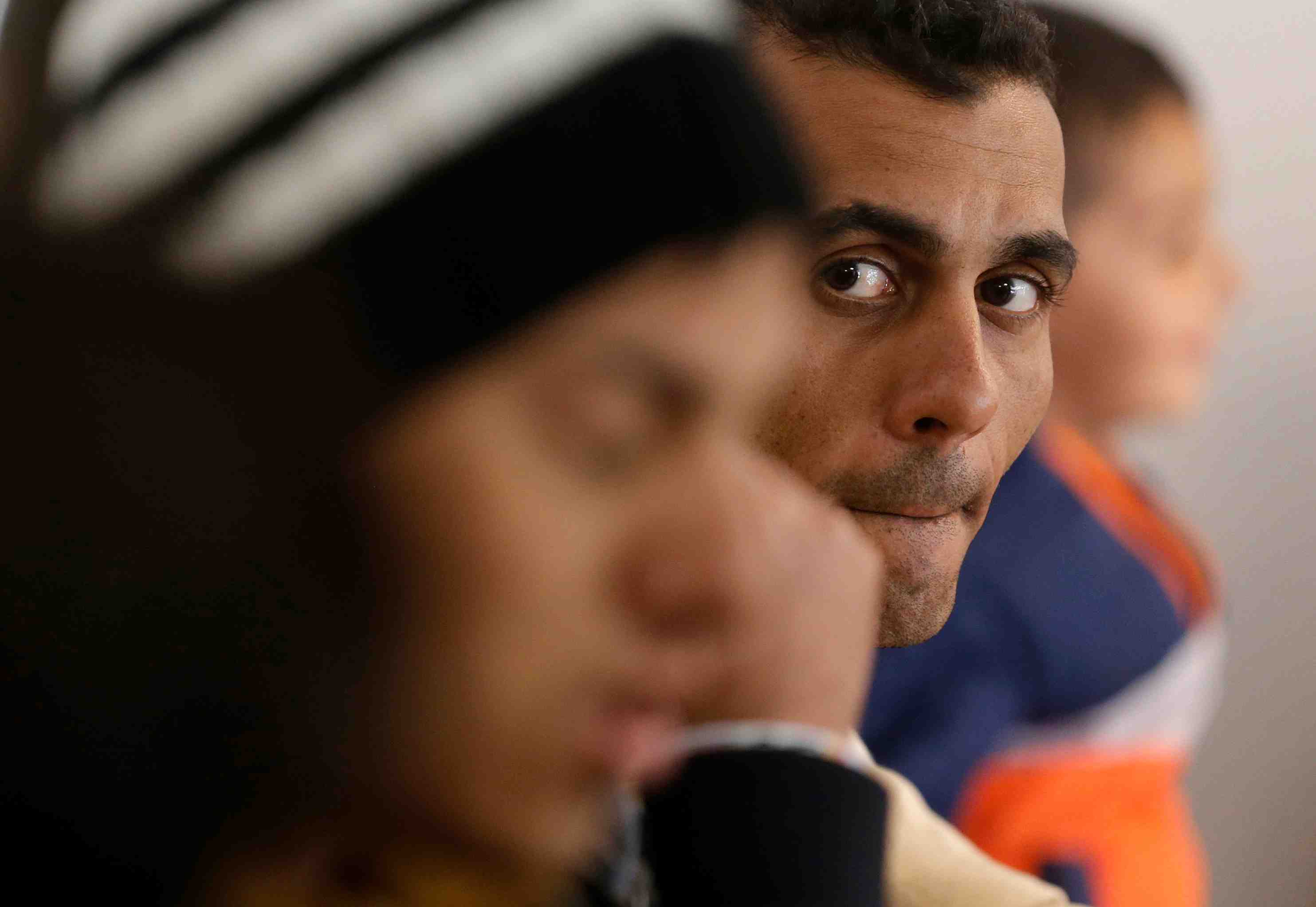 Paris juge premature un retour des refugies syriens