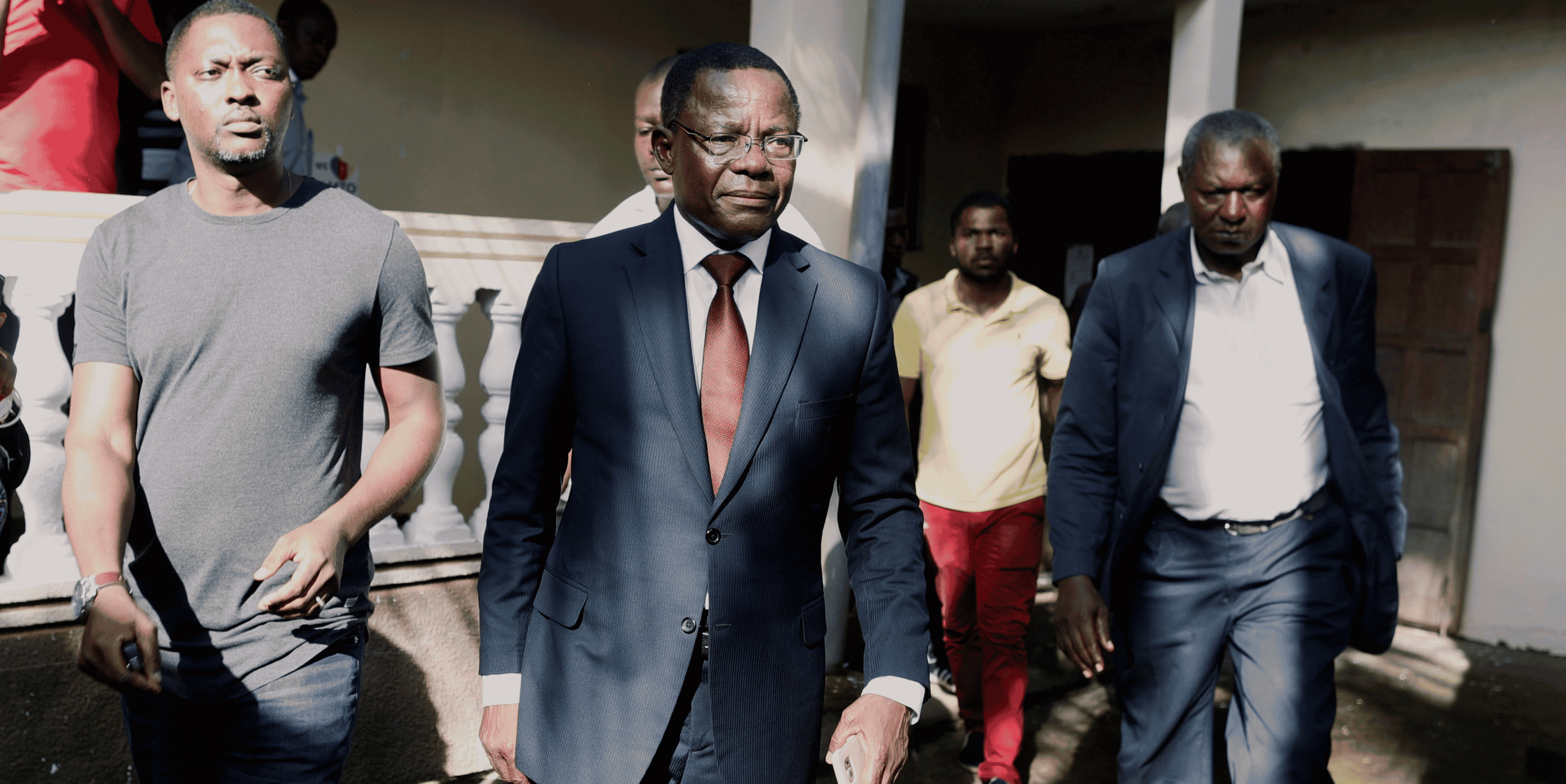 Maurice Kamto