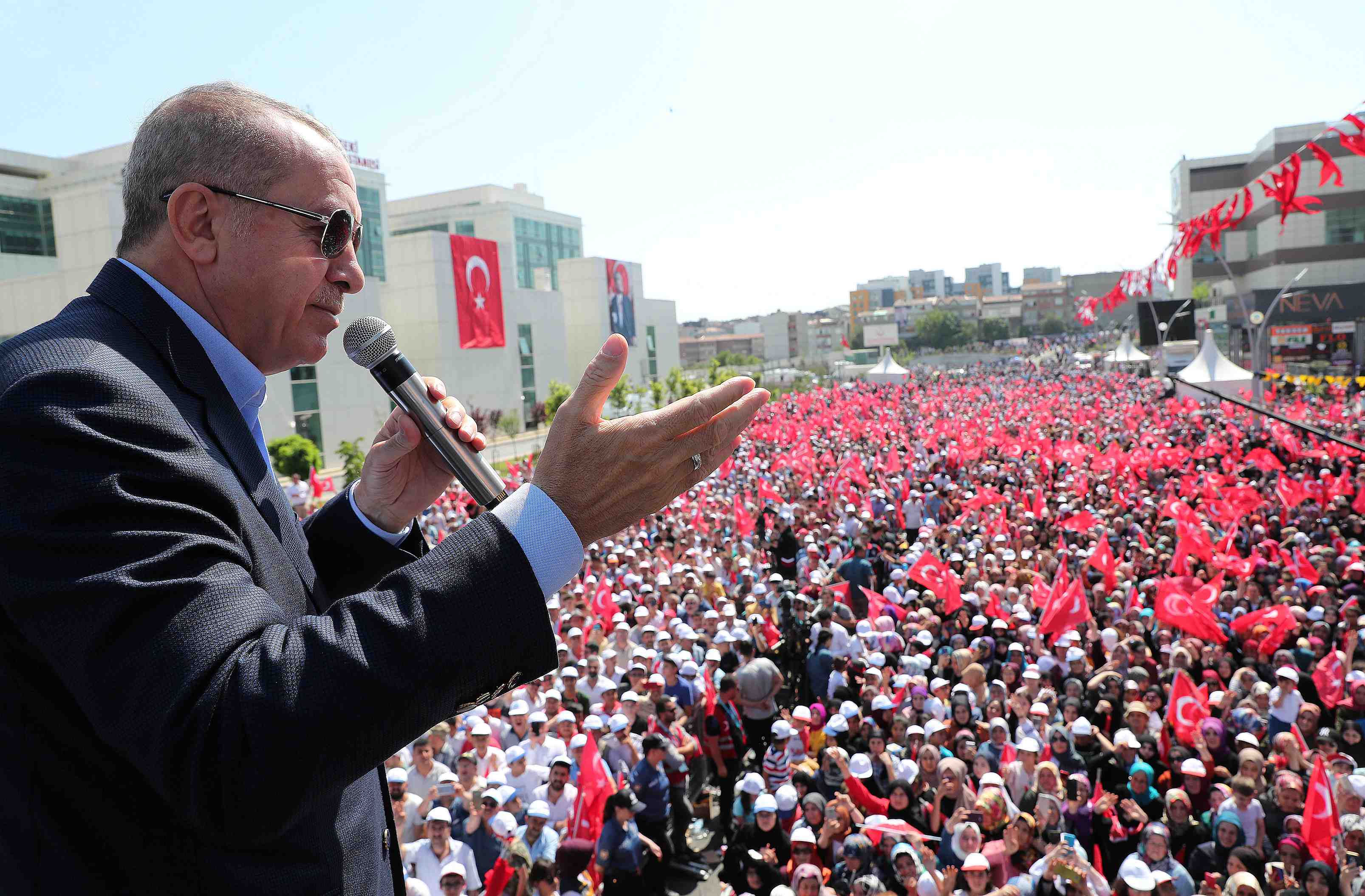 Erdogan veut que le gouvernement egyptien soit juge pour la mort de morsi