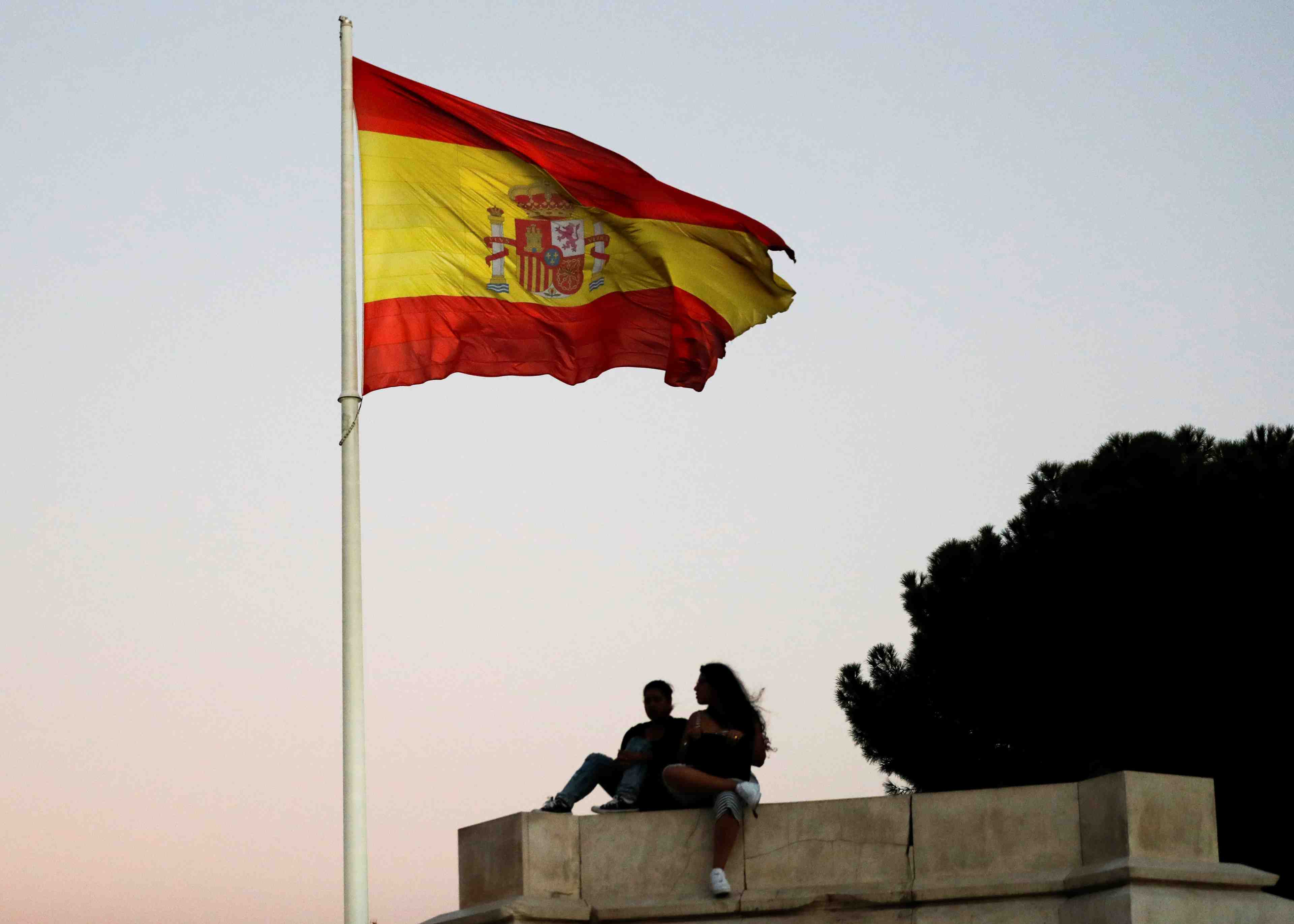 Accord en espagne entre socialistes et podemos
