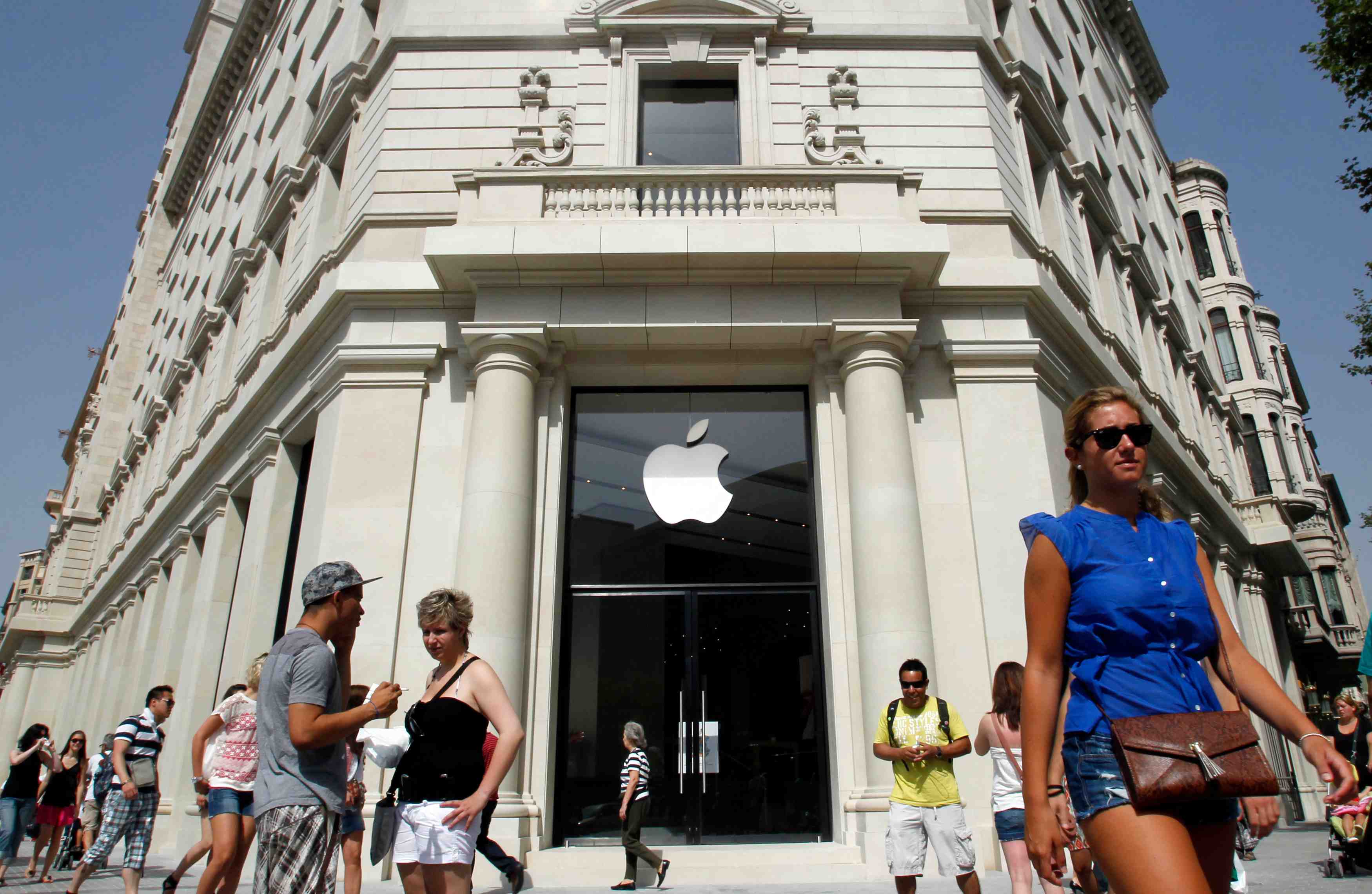 Plainte en allemagne et espagne contre un outil de suivi d'apple