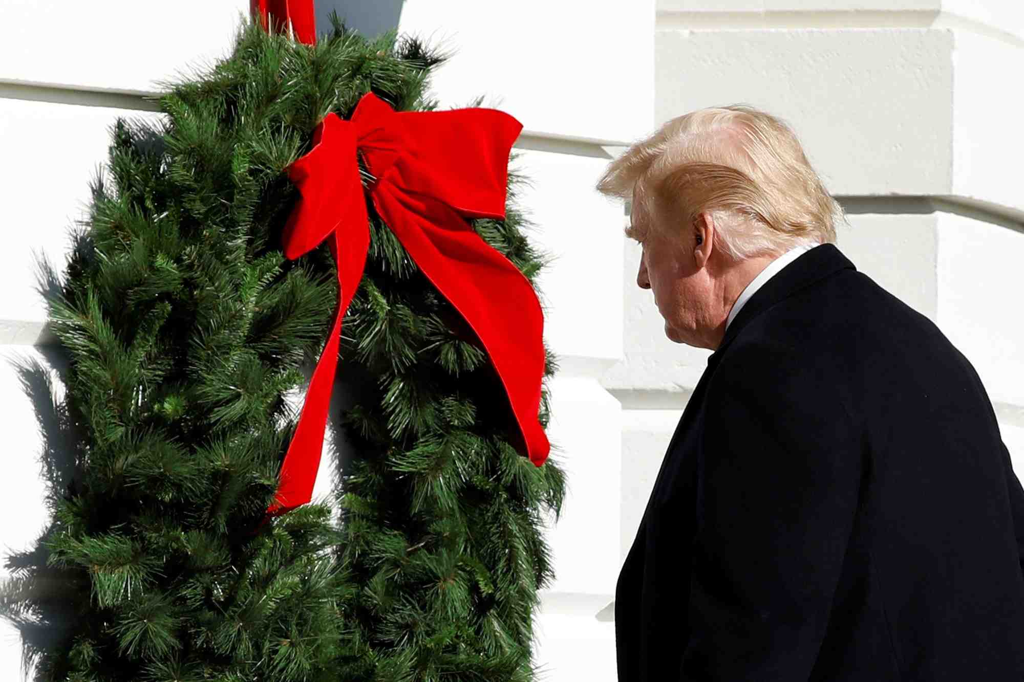Trump pas certain que la cour supreme etudiera les accusations de fraude