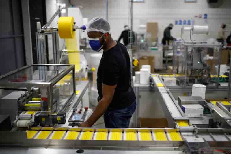 France: poursuite du redressement de l'economie en juillet