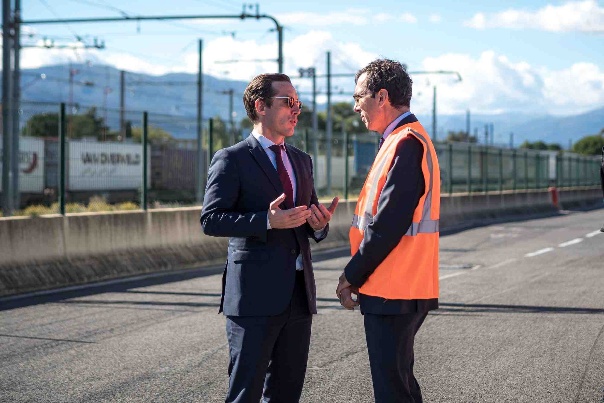Djebbari, Farandou, transports, SNCF