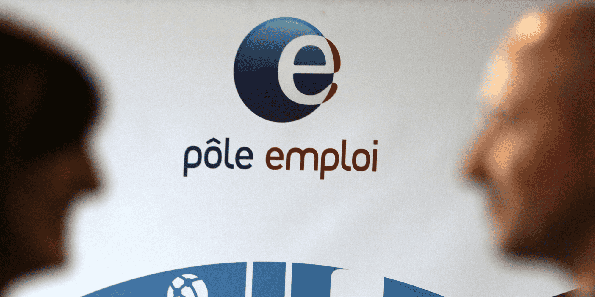 Illustration Pôle Emploi, chômage, marché du travail