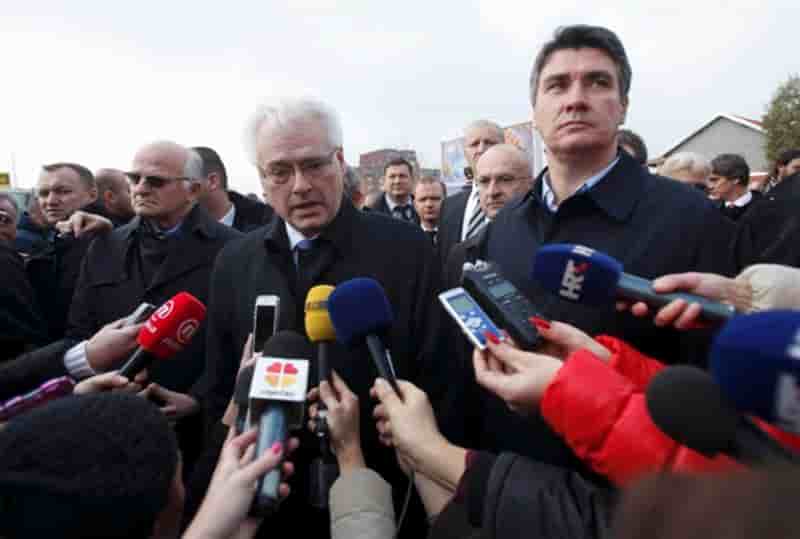 Le pouvoir croate exclu d'une cérémonie du souvenir à Vukovar