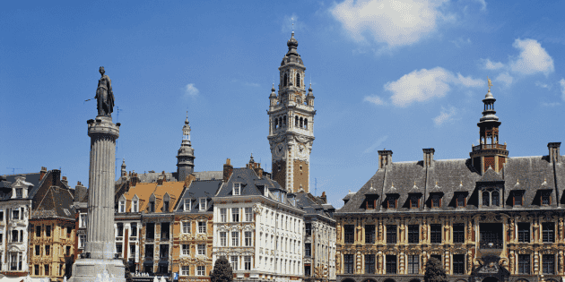 À Lille, un circuit court facilite l'emploi des jeunes