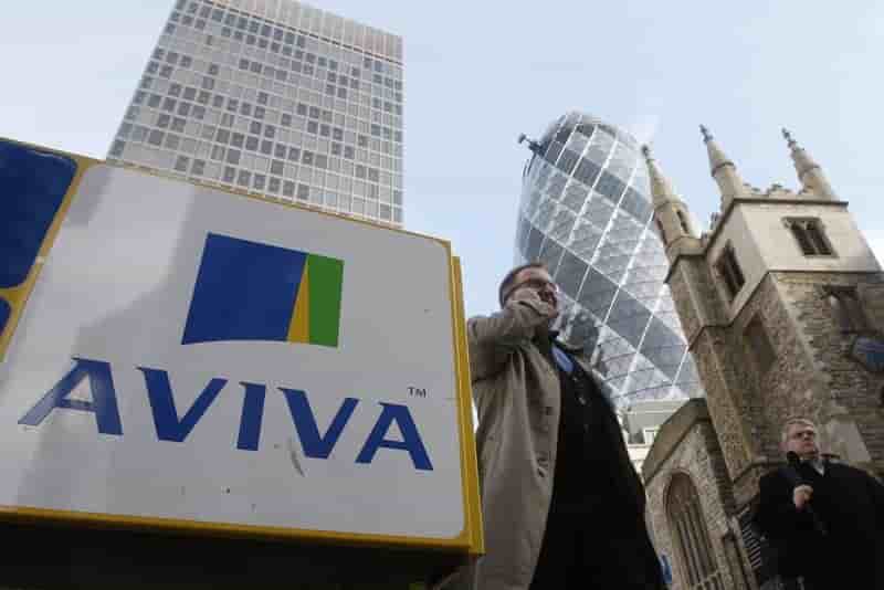 Aviva tire parti de solides performances en Europe et en Asie